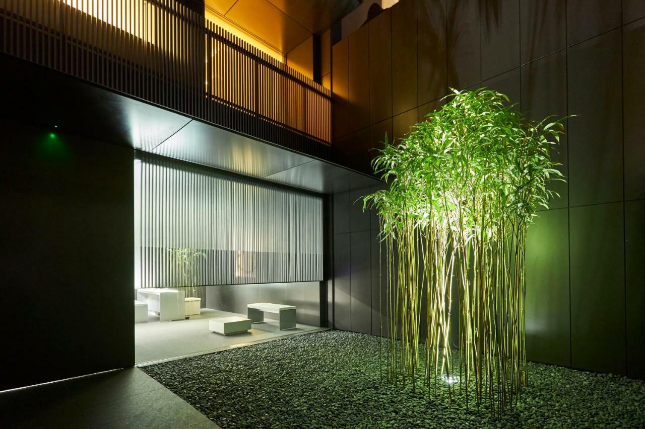 Mogana Hotel Kyoto Exterior photo